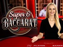 Super 6 Baccarat