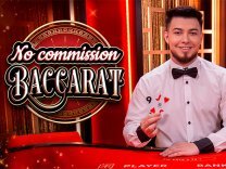 No Commission Baccarat E