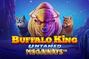 Buffalo King Untamed Megaways