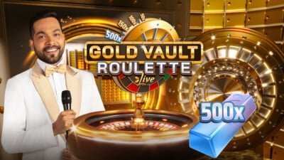 Gold Vault Roulette