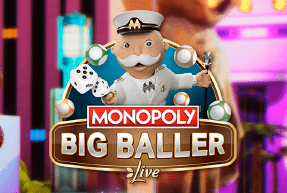 MONOPOLY Big Baller