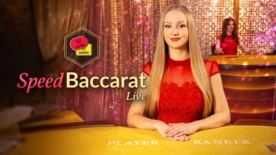 Speed Baccarat A