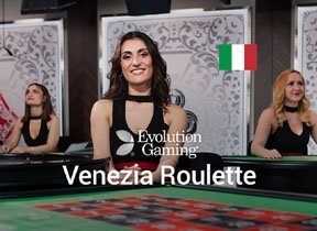 Venezia Roulette